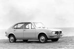 Alfa Romeo Alfasud 1972 года
